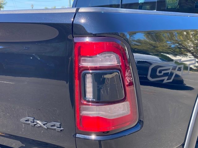 Certified 2022 RAM 1500 Rebel w/ Rebel Level 2 Equipment Group image 13