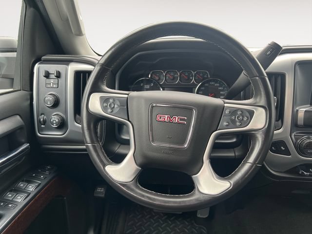 Used 2018 GMC Sierra 3500 SLE w/ SLE Preferred Package AWD/4WD image 13