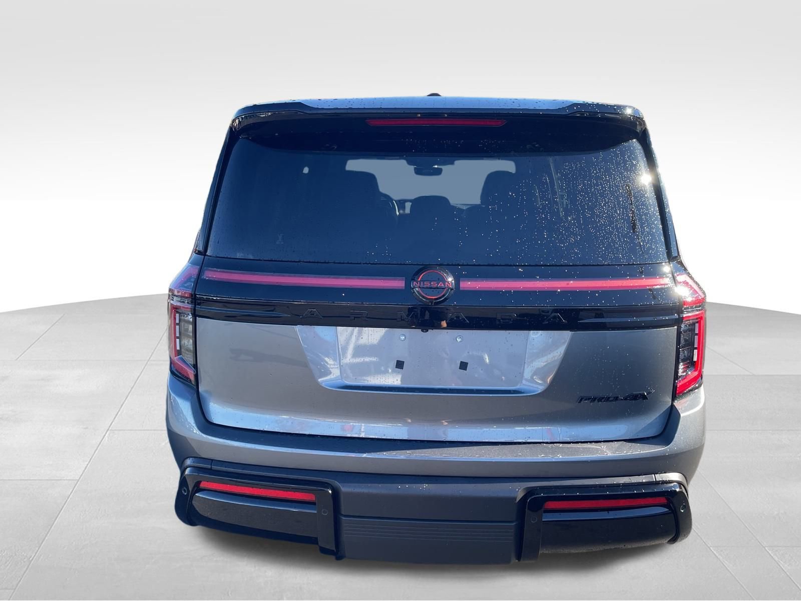 New 2025 Nissan Armada PRO-4X image 7