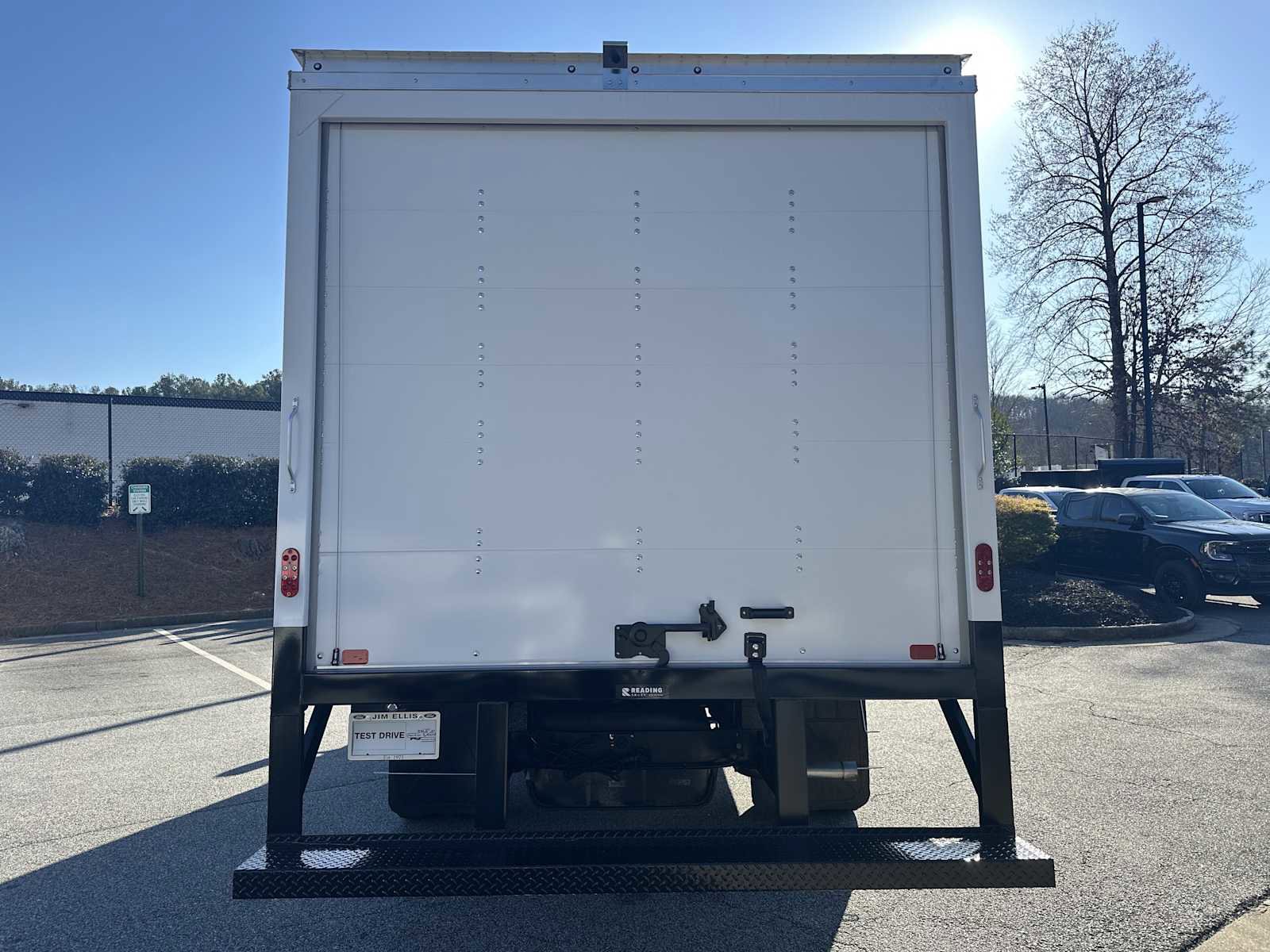 New 2026 Ford E-450 and Econoline 450 Super Duty w/ Power Equipment Group RWD image 9