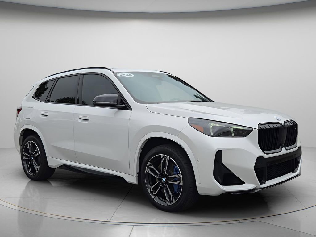 Used 2024 BMW X1 M35i w/ Premium Package AWD/4WD image 8