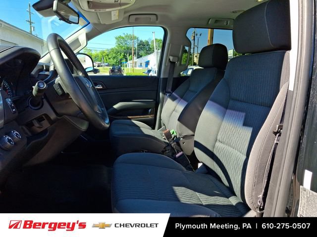 Certified 2017 Chevrolet Suburban 3500 LS w/ Driver Alert Package AWD/4WD image 15