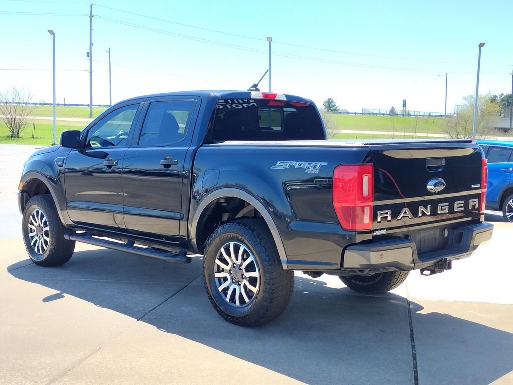 Used 2019 Ford Ranger XLT w/ Equipment Group 302A Luxury AWD/4WD image 17