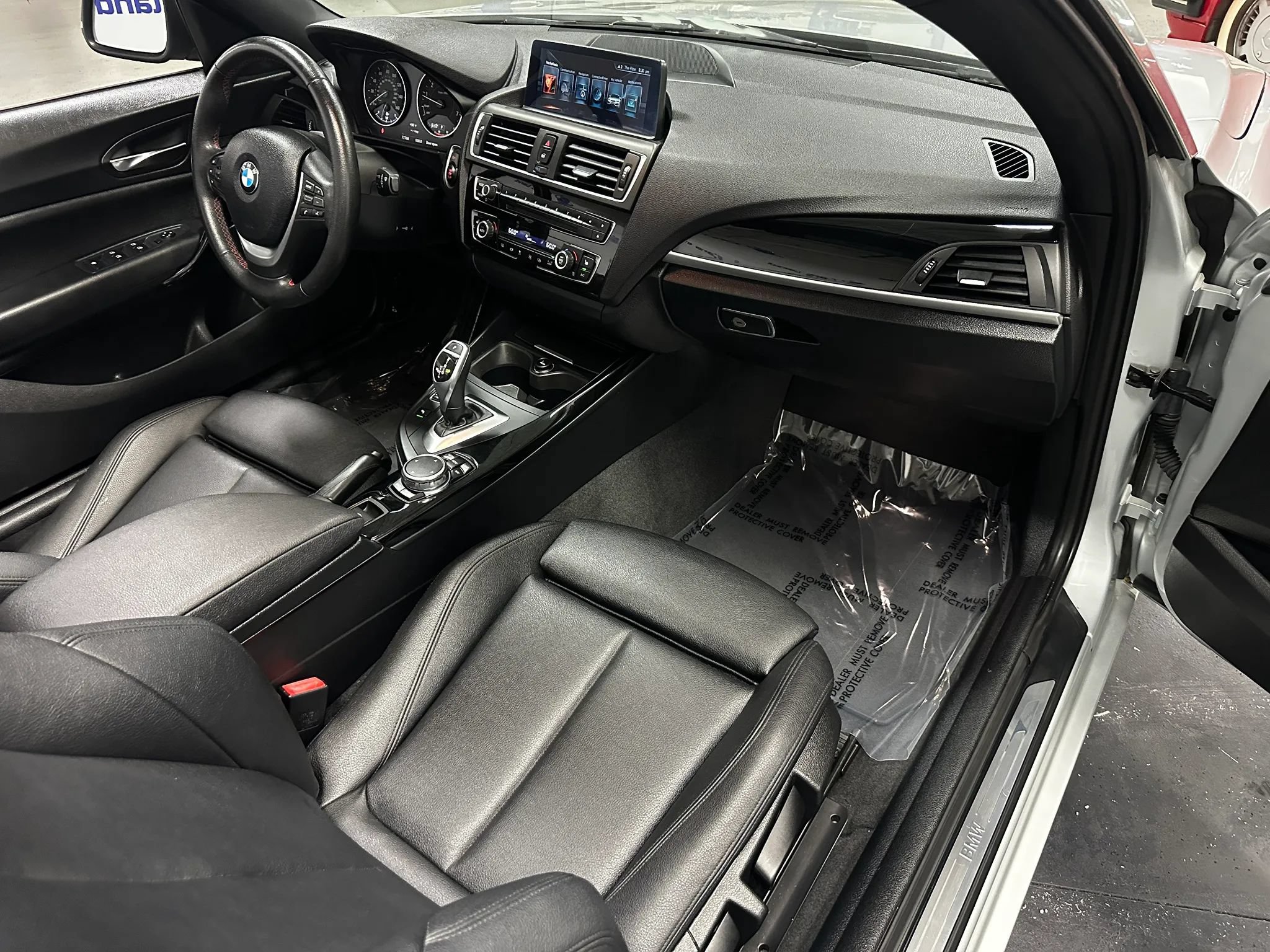 Used 2017 BMW 230i Convertible w/ Driving Assistance Package RWD image 16