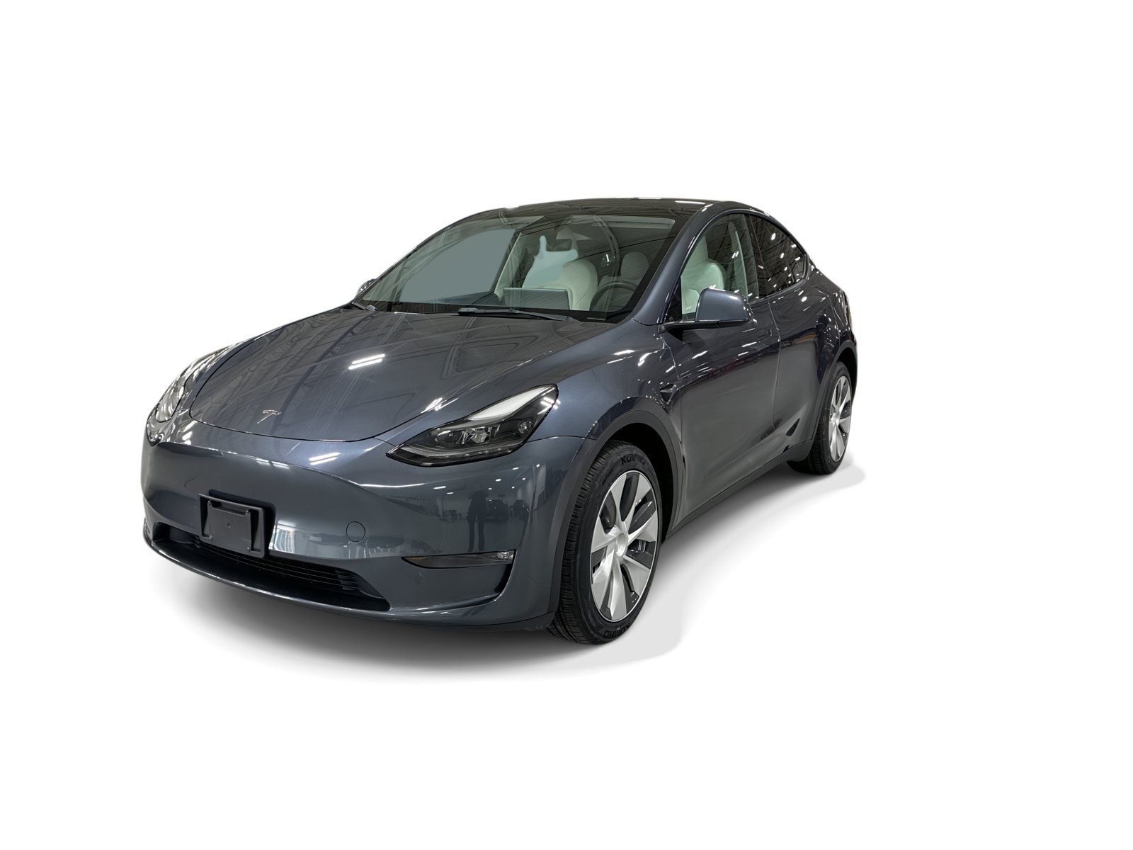 Certified 2023 Tesla Model Y Long Range AWD/4WD image 1