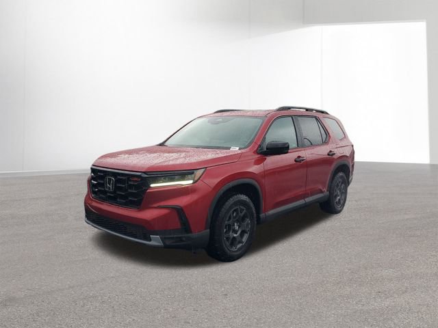 New 2025 Honda Pilot TrailSport image 11