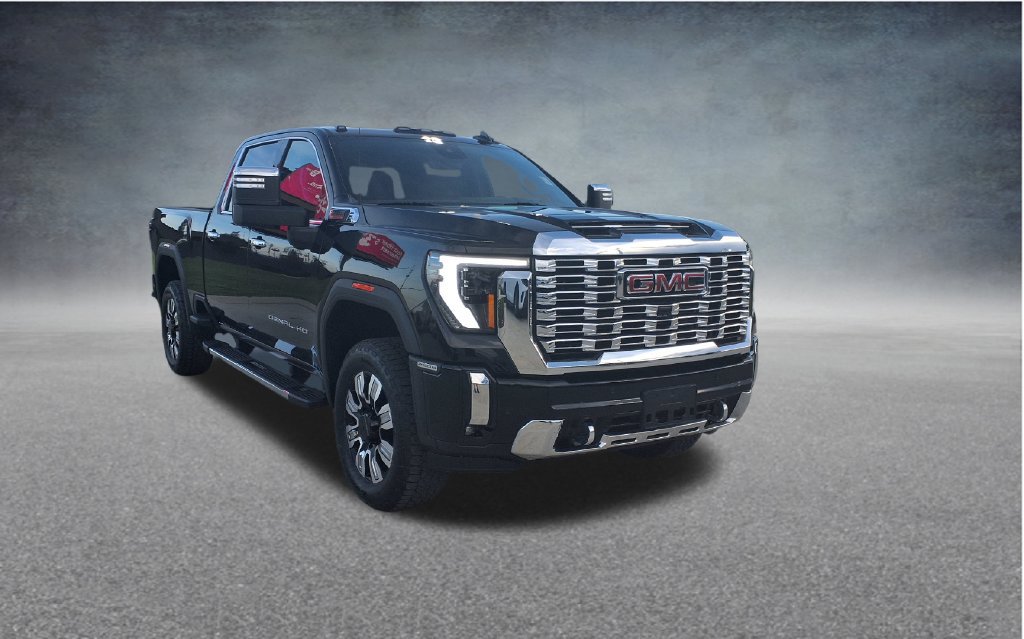 Used 2025 GMC Sierra 2500 Denali w/ Denali Reserve Package AWD/4WD 360° Tour