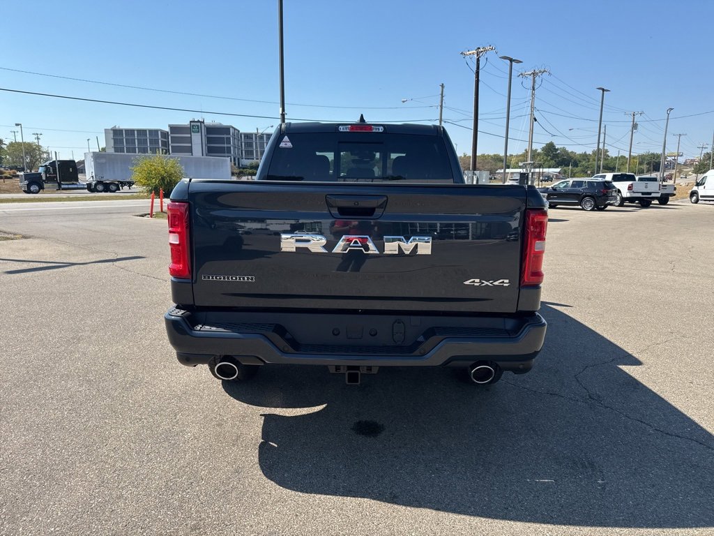 New 2026 RAM 1500 Big Horn image 5