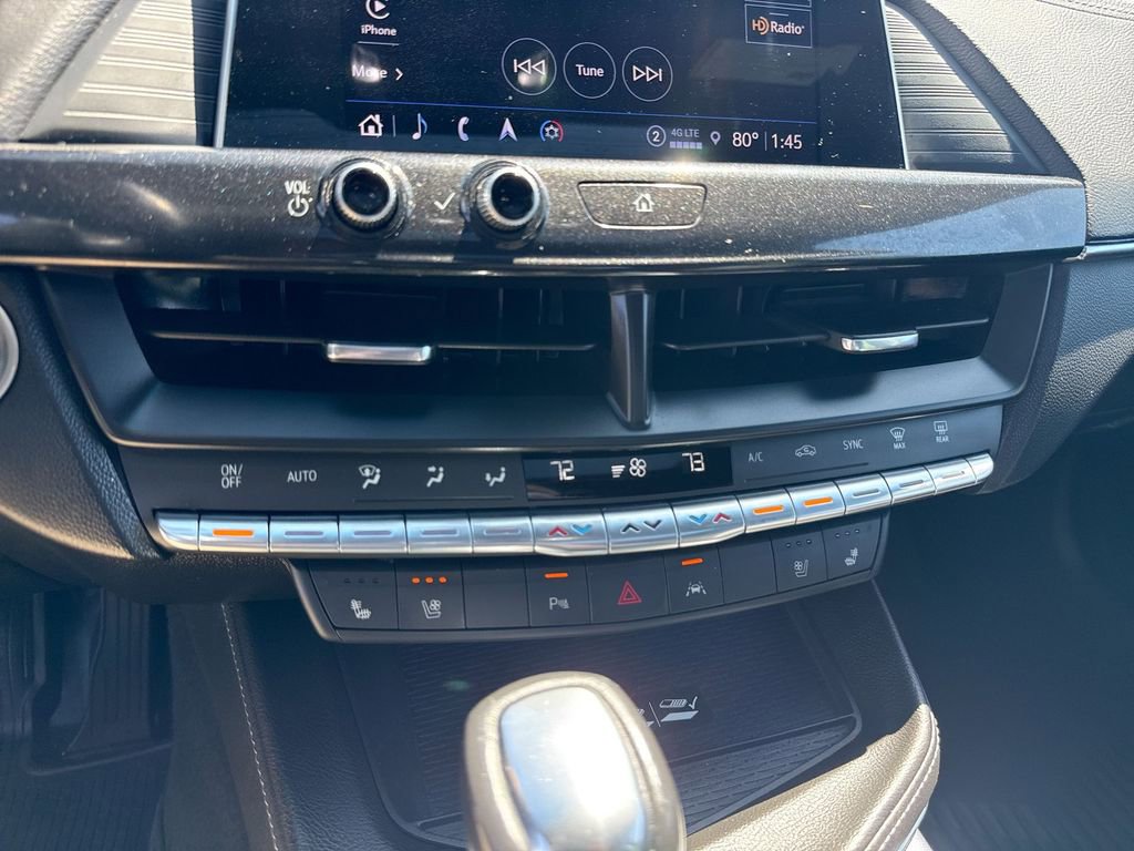 Certified 2023 Cadillac CT4 Premium Luxury AWD/4WD image 18