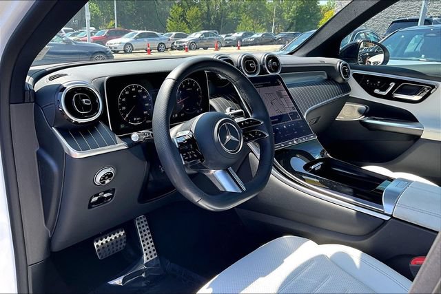 Certified 2024 Mercedes-Benz GLC 300 4MATIC image 14