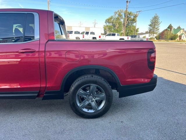 Used 2022 Honda Ridgeline RTL image 14