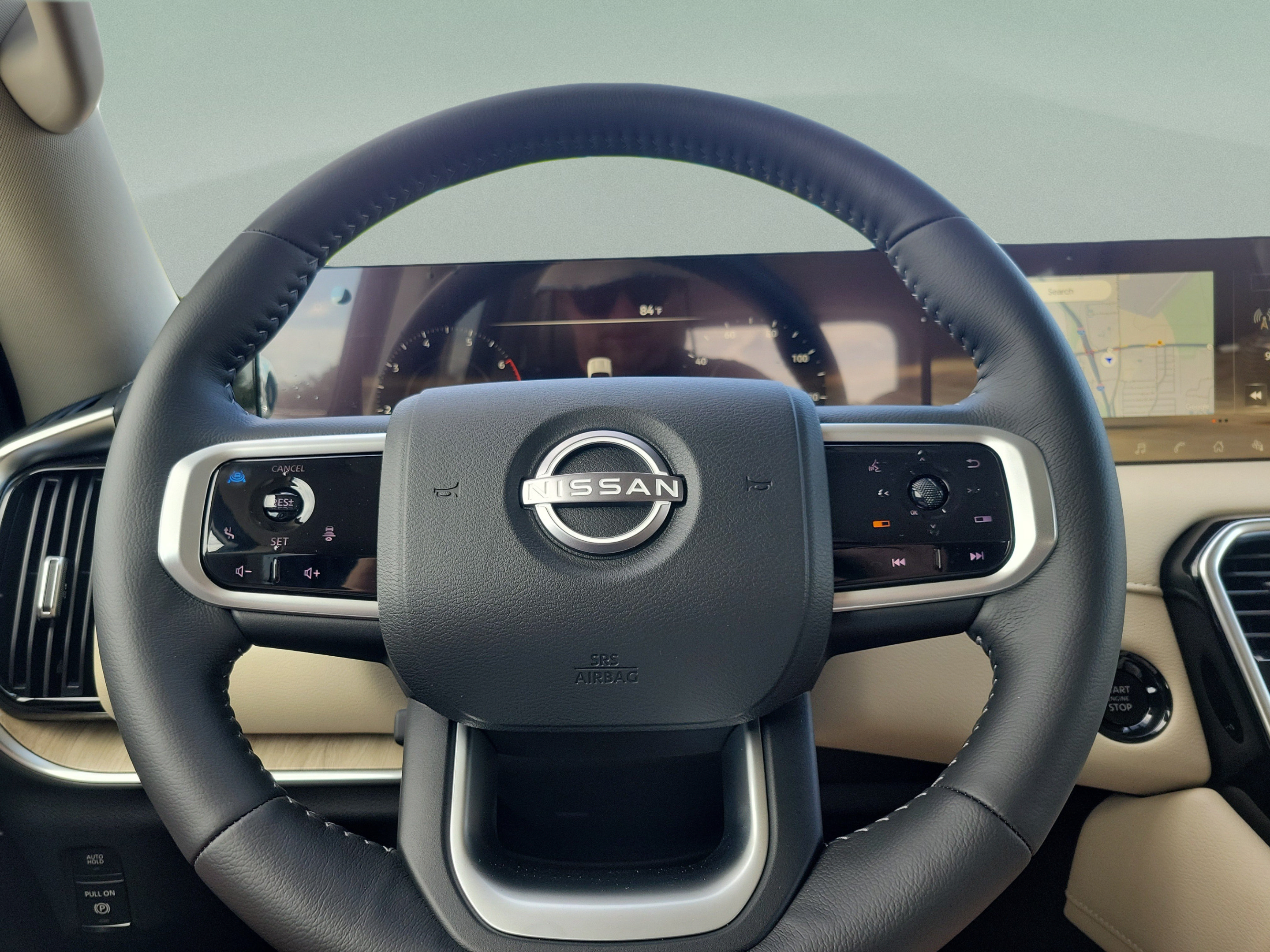 New 2026 Nissan Armada Platinum RWD image 20