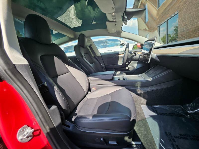 Used 2023 Tesla Model 3 Standard Range RWD image 52