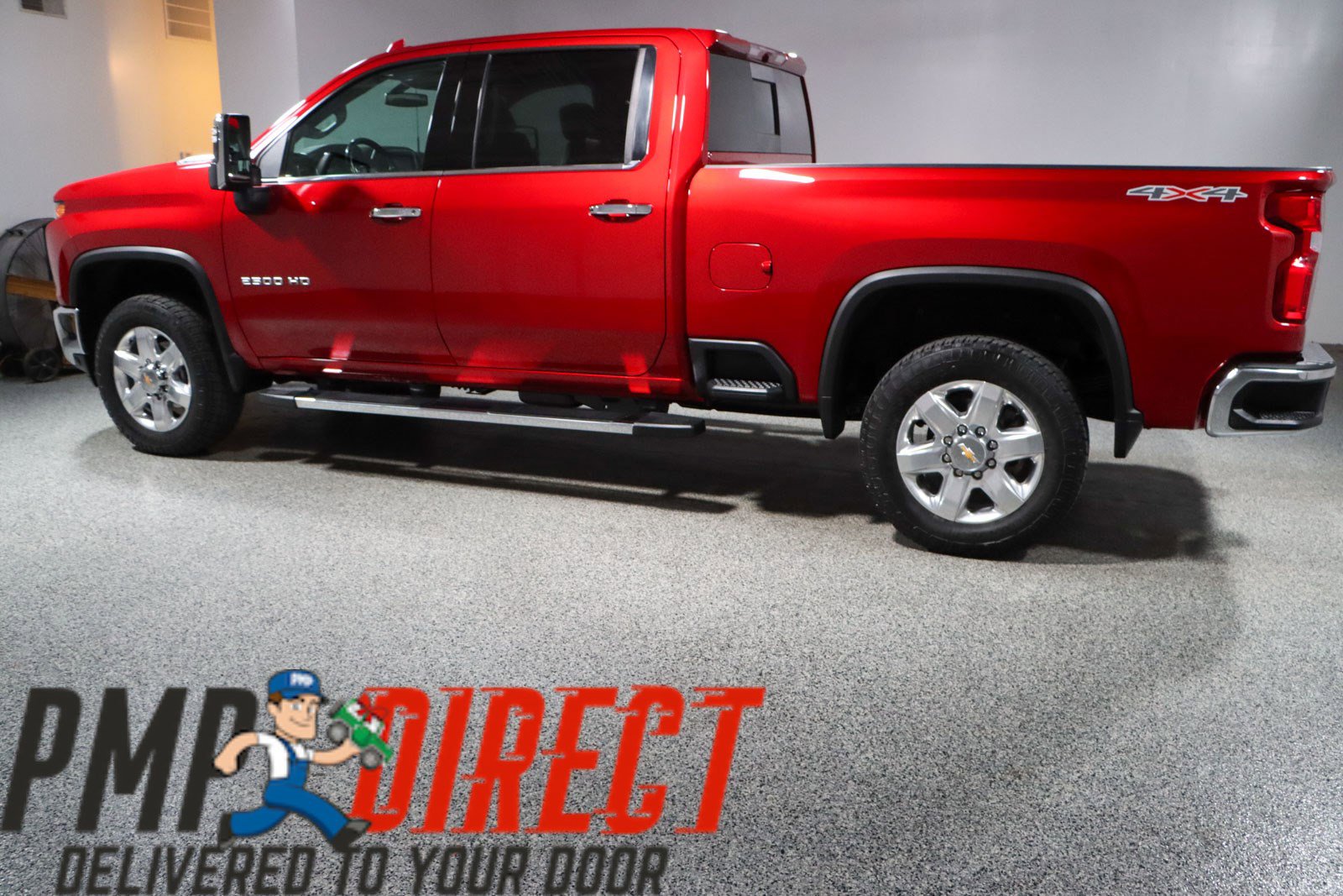 Used 2022 Chevrolet Silverado 2500 LTZ w/ LTZ Plus Package image 10