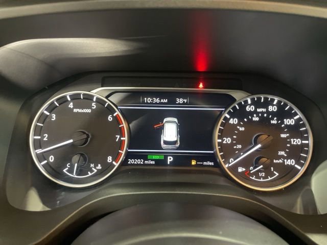 Certified 2023 Nissan Rogue SV w/ SV Premium B Package image 23