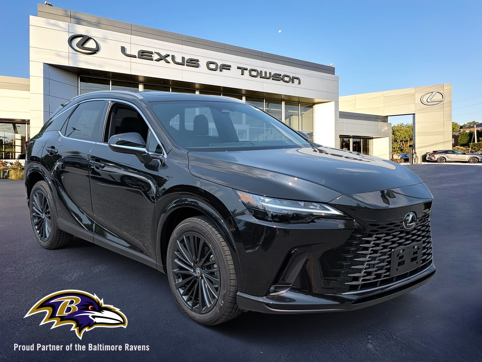 New 2026 Lexus RX 350 Premium