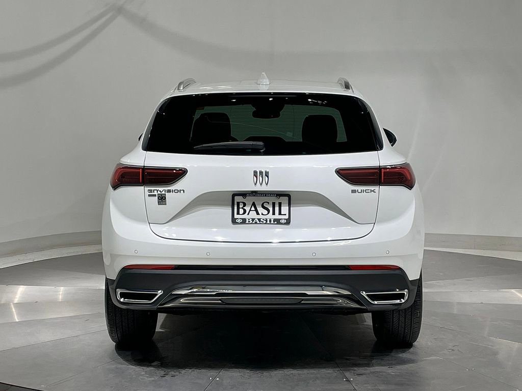 Used 2025 Buick Envision Preferred image 12