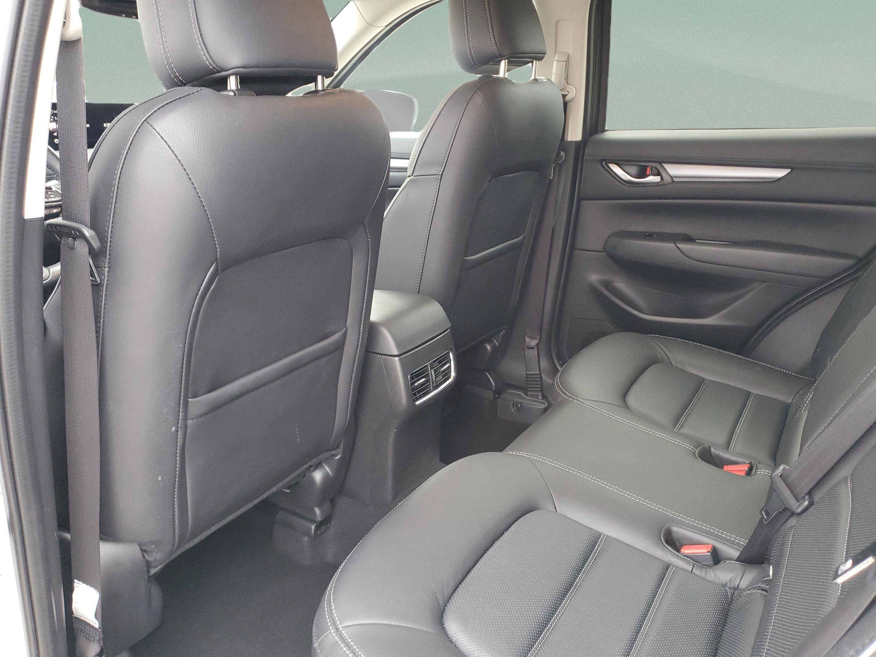 Used 2024 MAZDA CX-5 AWD 2.5 S w/ Preferred Package image 10