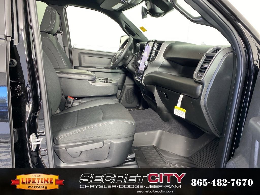 New 2026 RAM 2500 Tradesman image 34