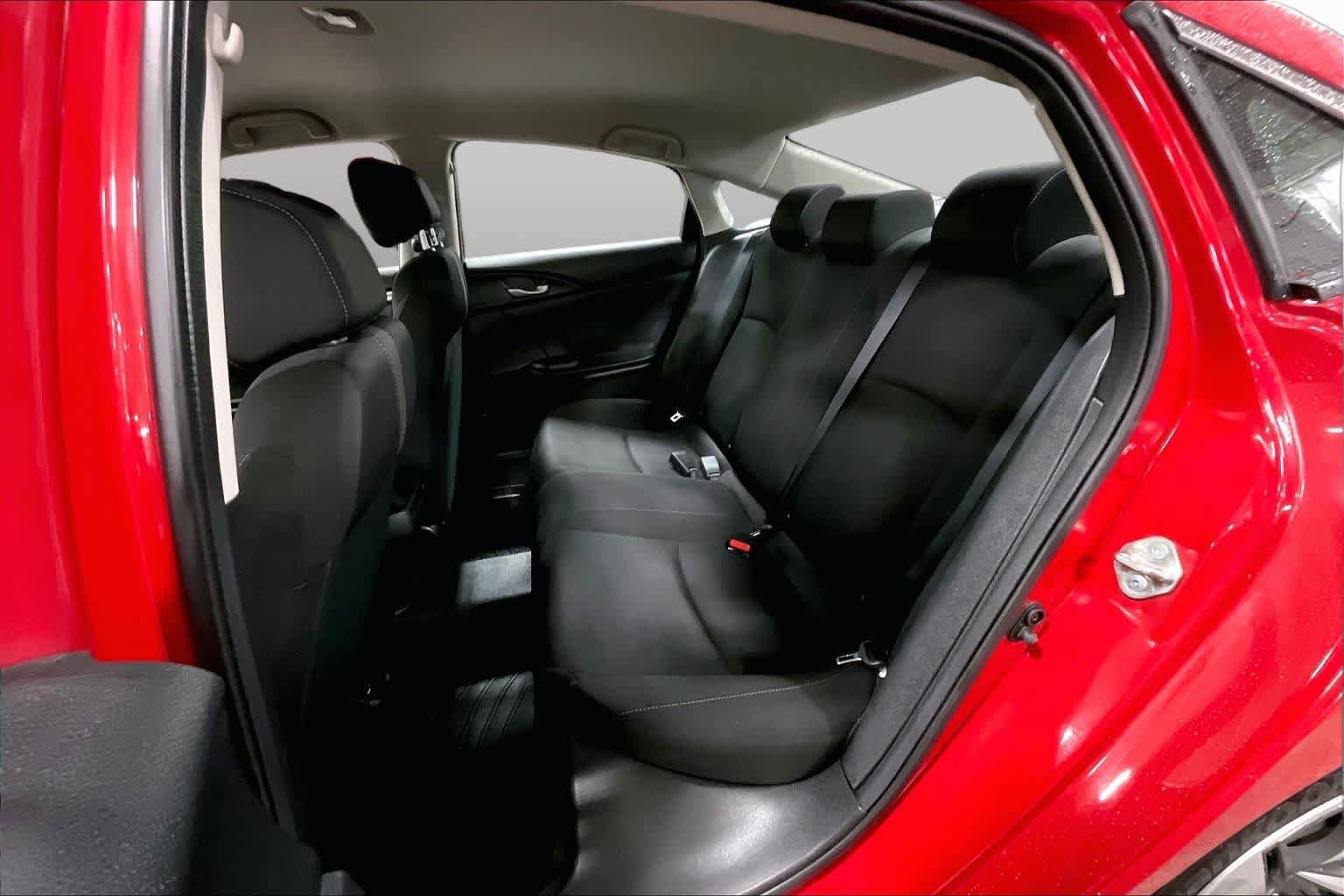 Used 2020 Honda Civic LX image 20