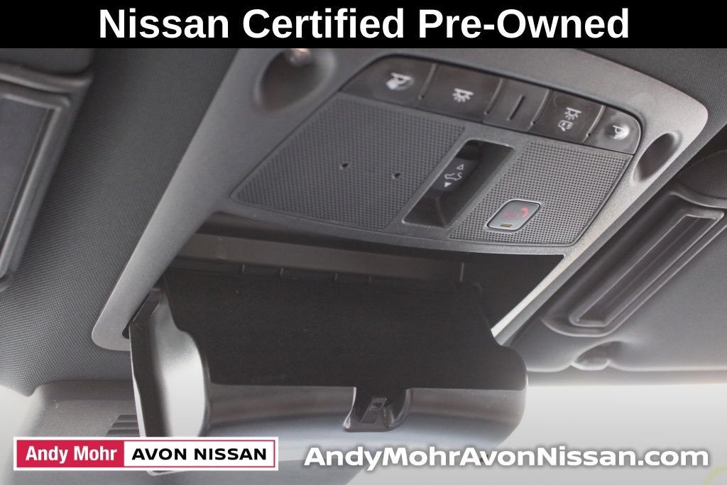 Certified 2023 Nissan Armada Platinum w/ Captain's Chairs Package AWD/4WD image 54