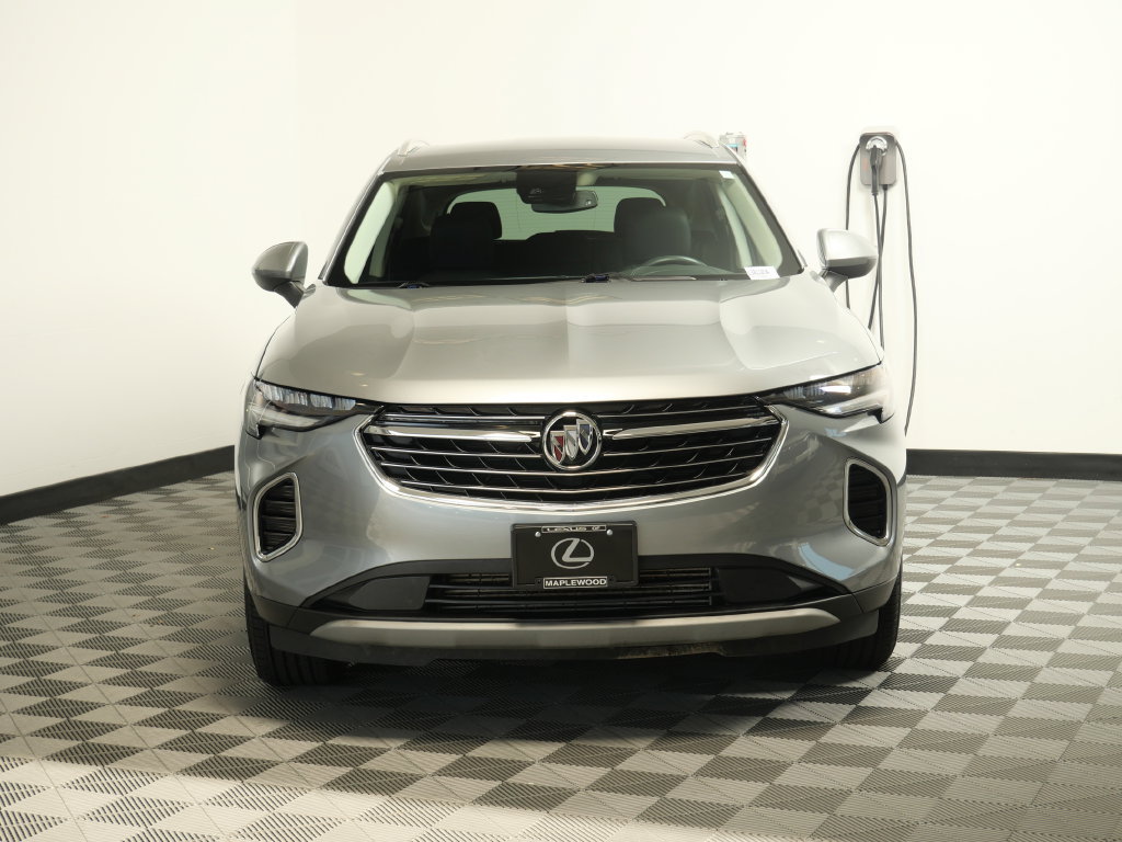 Used 2023 Buick Envision Essence FWD image 2