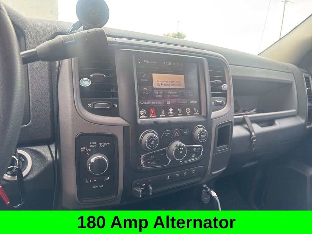 Used 2015 RAM 2500 Power Wagon Tradesman image 12