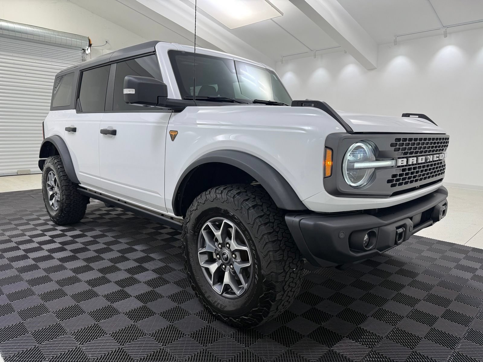 Used 2023 Ford Bronco 4-Door Badlands
