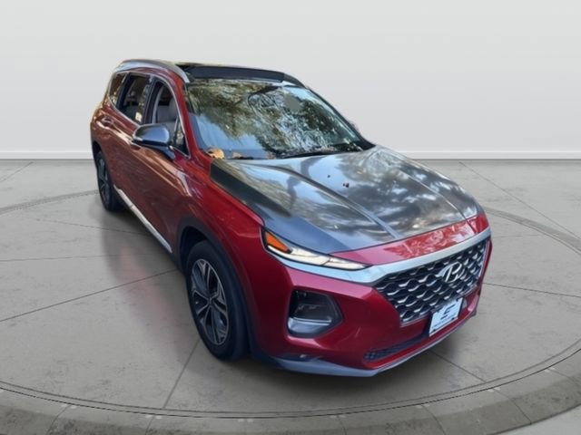 Used 2019 Hyundai Santa Fe Limited