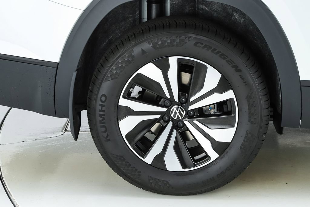 New 2026 Volkswagen Atlas SE image 51