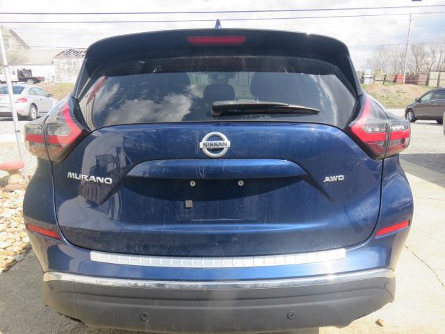 Used 2020 Nissan Murano S w/ Technology Package AWD/4WD image 6