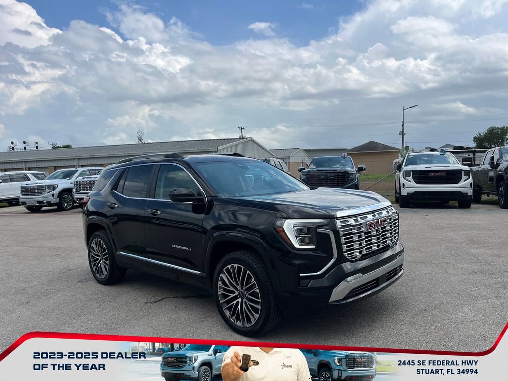 New 2026 GMC Terrain Denali image 2
