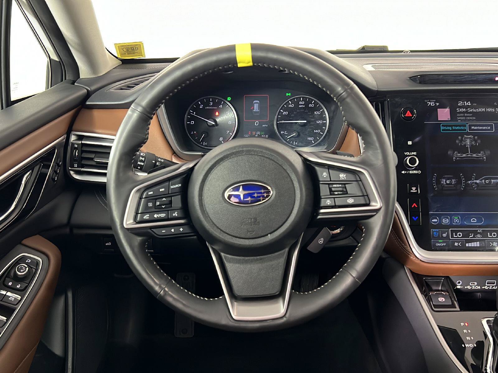 Used 2024 Subaru Outback Touring XT AWD/4WD image 18