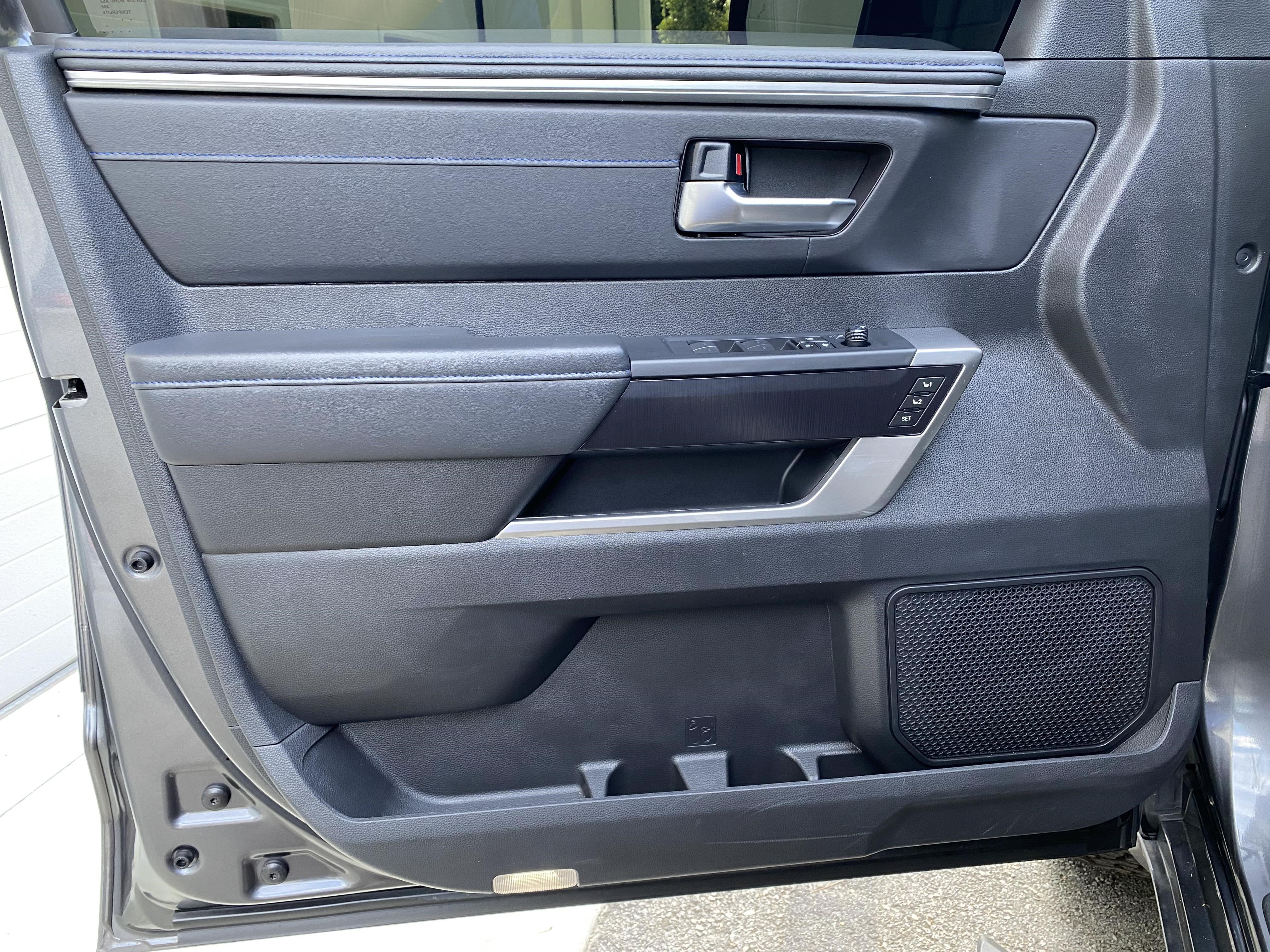 Used 2024 Toyota Tundra Platinum AWD/4WD image 15