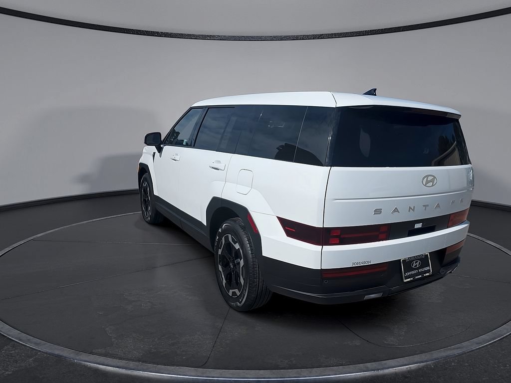 New 2026 Hyundai Santa Fe SE FWD image 15