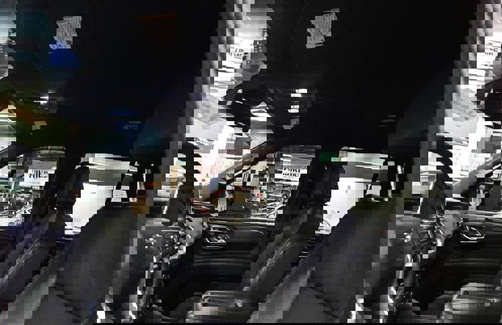 Certified 2024 Chevrolet Tahoe Z71 w/ Luxury Package image 7