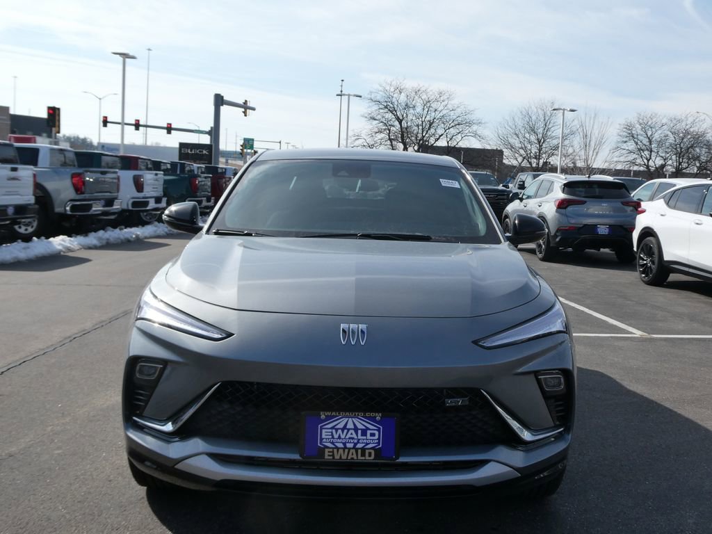 New 2026 Buick Envista Sport Touring w/ Convenience I Package image 7