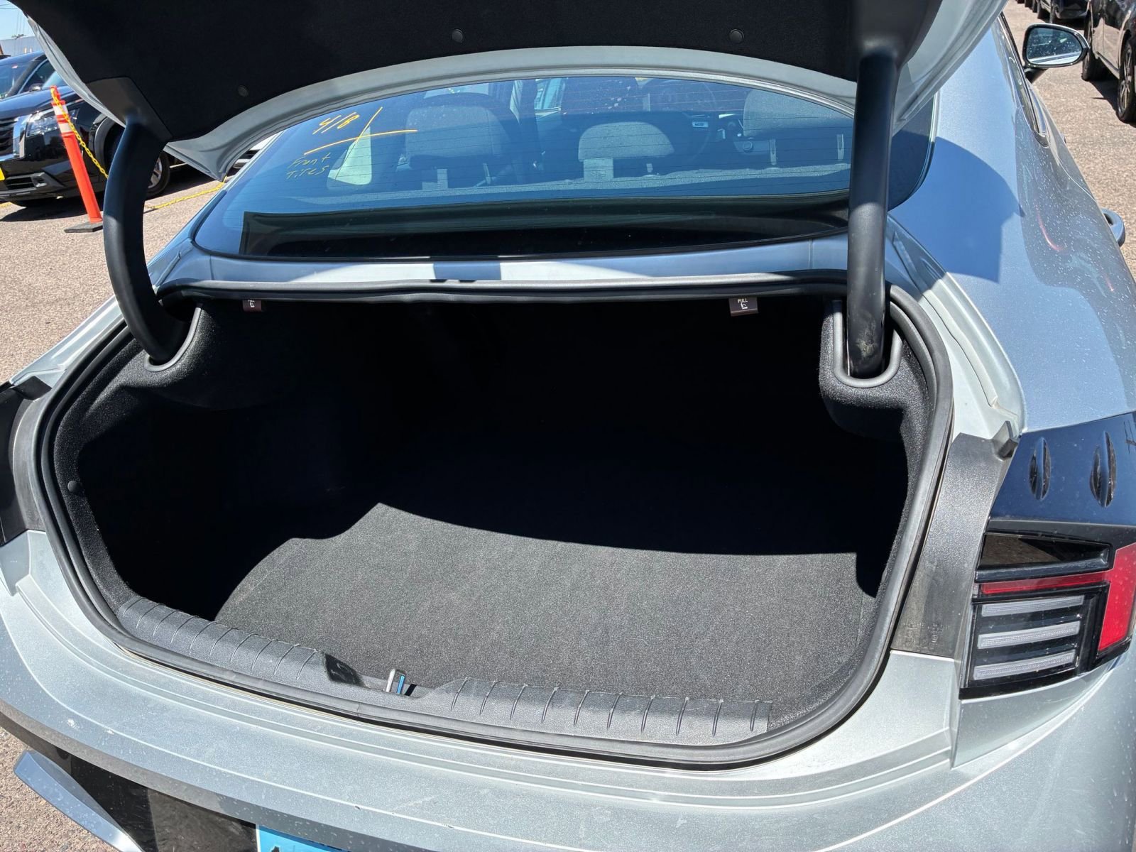 Used 2025 Hyundai Sonata SEL image 10