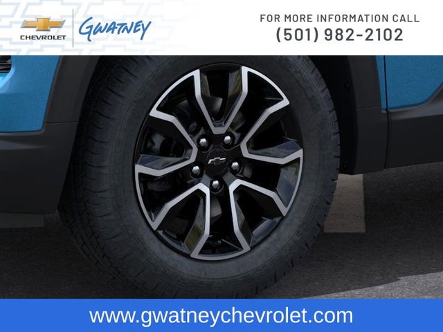 New 2026 Chevrolet TrailBlazer ACTIV image 9
