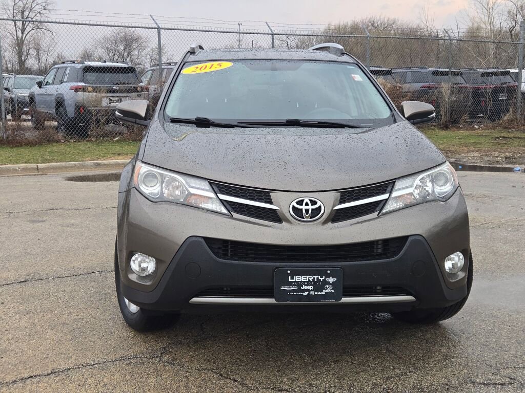 Used 2015 Toyota RAV4 Limited image 4