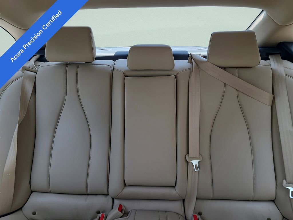 Used 2023 Acura TLX FWD image 12
