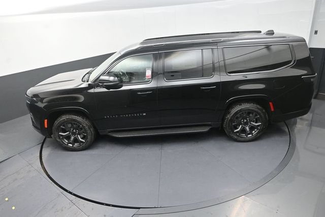 New 2026 Jeep Grand Wagoneer L Limited AWD/4WD image 14