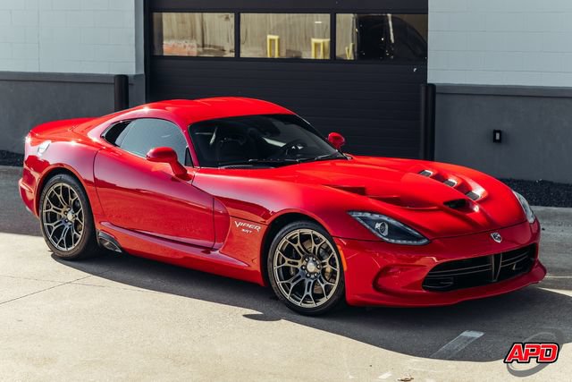 Used 2013 SRT Viper SRT-10 w/ Track Pkg RWD image 34