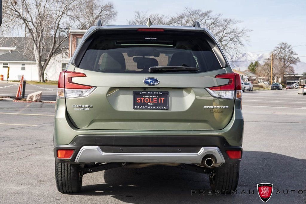 Used 2021 Subaru Forester Limited image 18