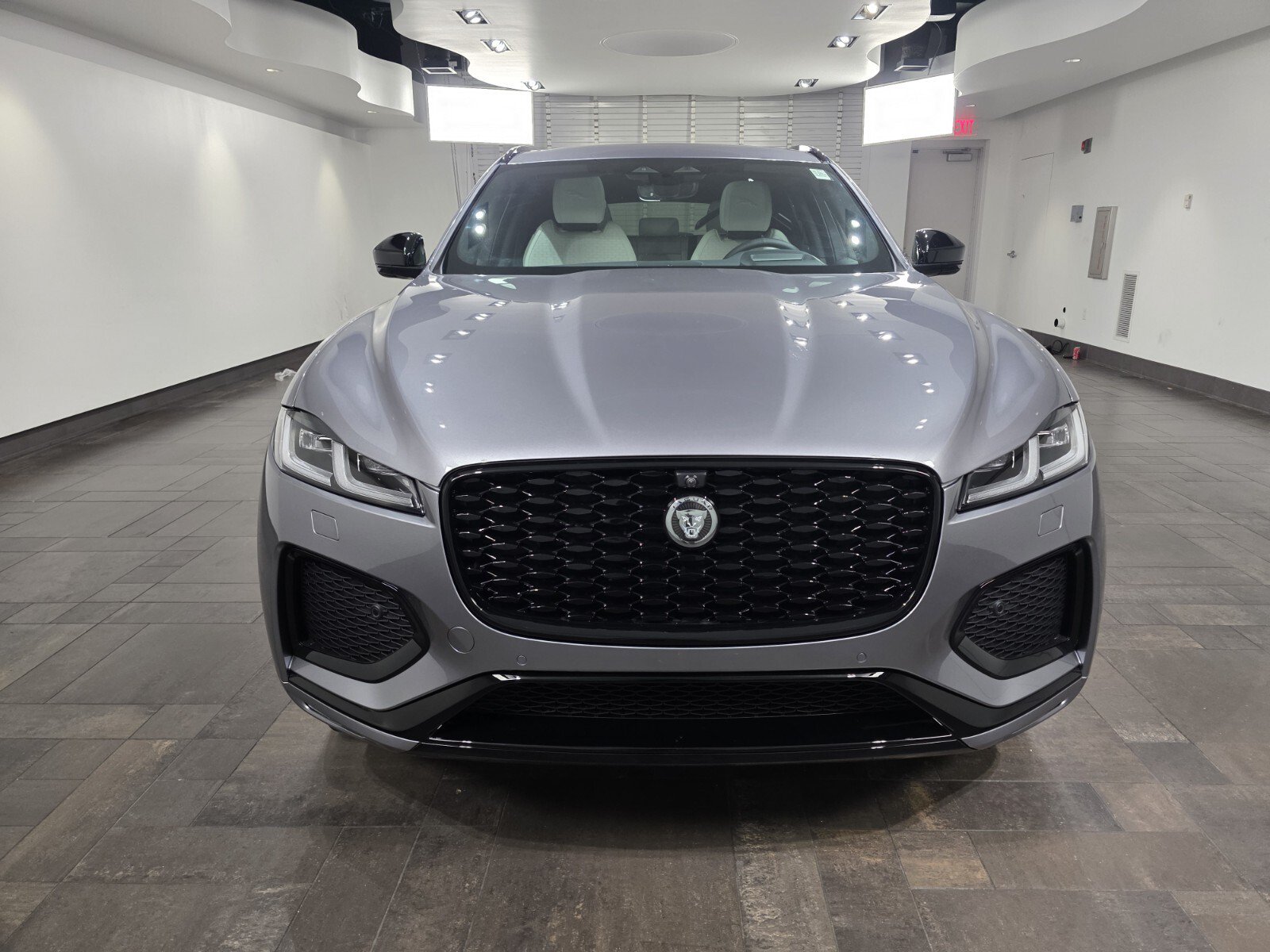 New 2026 Jaguar F-PACE R-Dynamic S AWD/4WD image 2