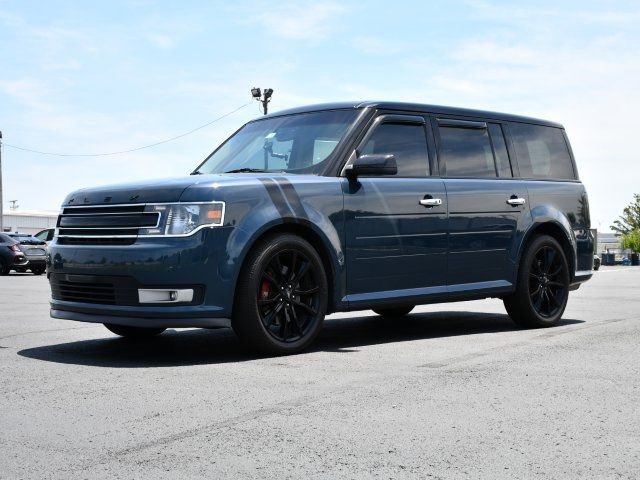 Used 2016 Ford Flex SEL w/ Equipment Group 202A AWD/4WD image 3