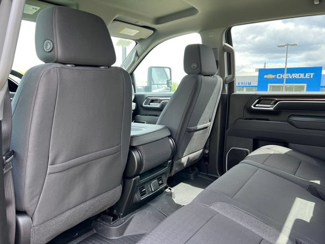 New 2026 Chevrolet Silverado 2500 LT w/ All Star Edition AWD/4WD image 32