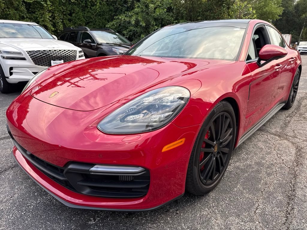 Used 2019 Porsche Panamera GTS