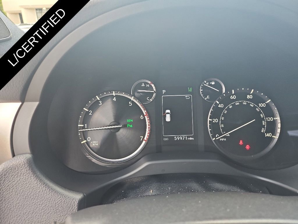Used 2020 Lexus GX 460 Premium AWD/4WD image 21