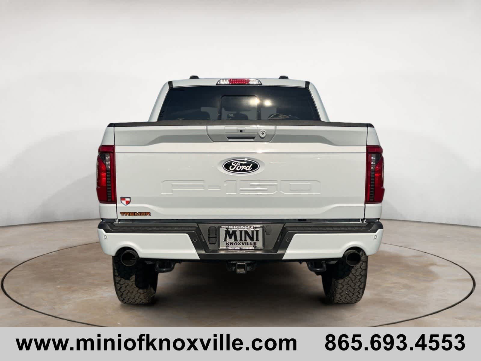 Used 2025 Ford F150 Tremor w/ Bed Utility Package AWD/4WD image 4